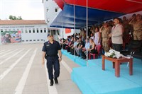 Aileleri selamlama